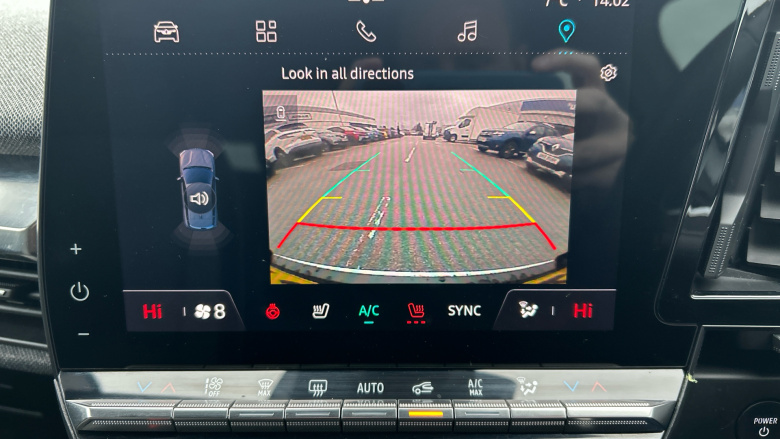 Renault Megane E-Tech EV60 160kW Techno 60kWh Optimum Charge 5dr Auto Electric Hatchback